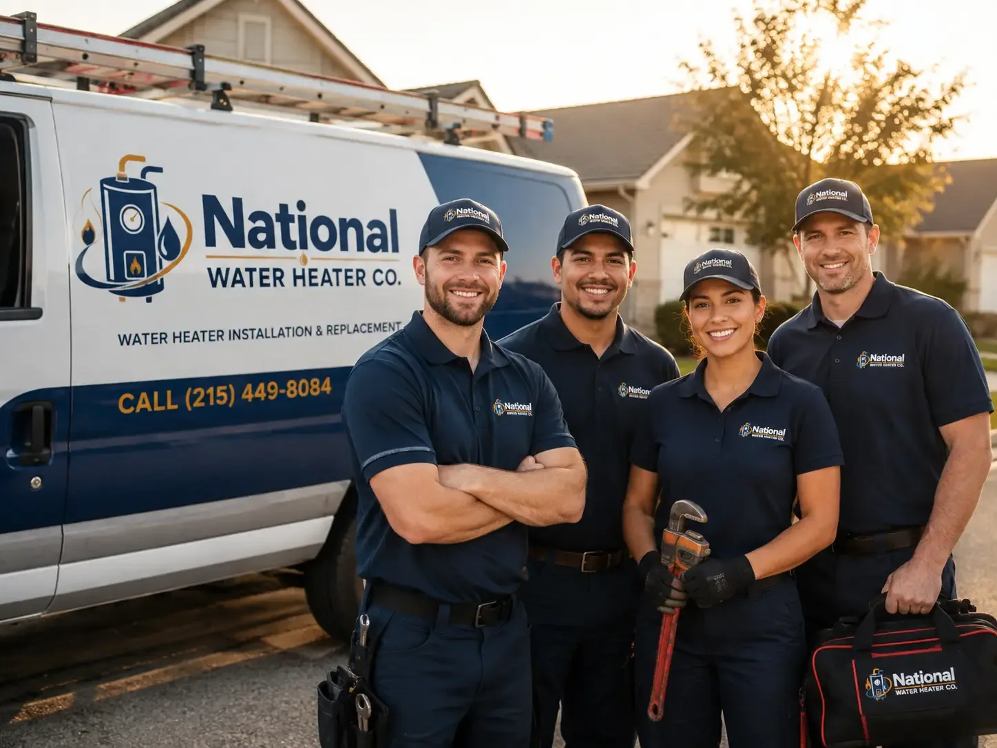 Water Heater Installation company in Roscoe, TX