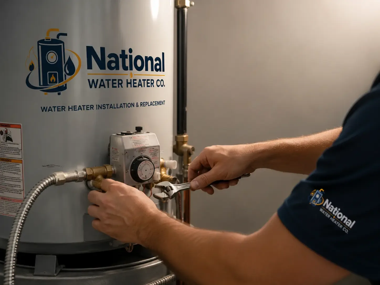 Why choose Water Heater Installation in Roscoe, TX